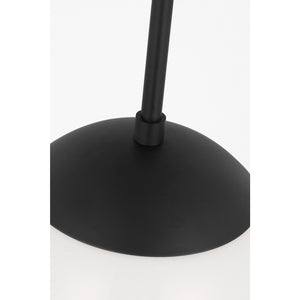 Milne Small Pendant in Burnished Brass - Visual Comfort Ceiling Lights