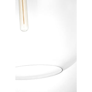 Magnus Extra Large Pendant Aged Iron - Visual Comfort Ceiling Lights