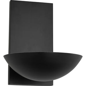 Nevel Medium Sconce Aged Iron - Visual Comfort Wall Lights