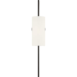 Lowell Large Sconce Aged Iron - Visual Comfort Wall Lights