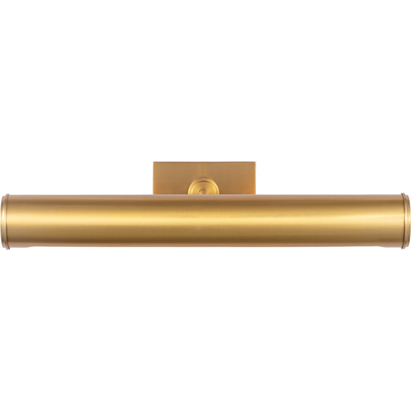 Azer 18" Picture Light Burnished Brass - Visual Comfort Wall Lights
