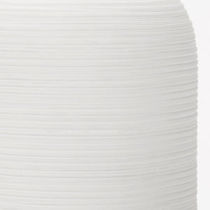 Fanny Small Table Lamp Matte White Ceramic - Visual Comfort Table Lamps