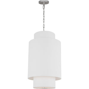 Sawyer Small Hanging Shade Burnished Brass - Visual Comfort Ceiling Lights
