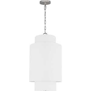 Sawyer Small Hanging Shade Burnished Brass - Visual Comfort Ceiling Lights