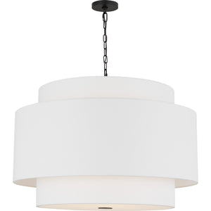 Sawyer Extra Large Hanging Shade Burnished Brass - Visual Comfort Ceiling Lights