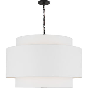 Sawyer Extra Large Hanging Shade Burnished Brass - Visual Comfort Ceiling Lights