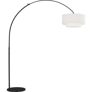 Sawyer Floor Lamp Polished Nickel - Visual Comfort Floor Lamps