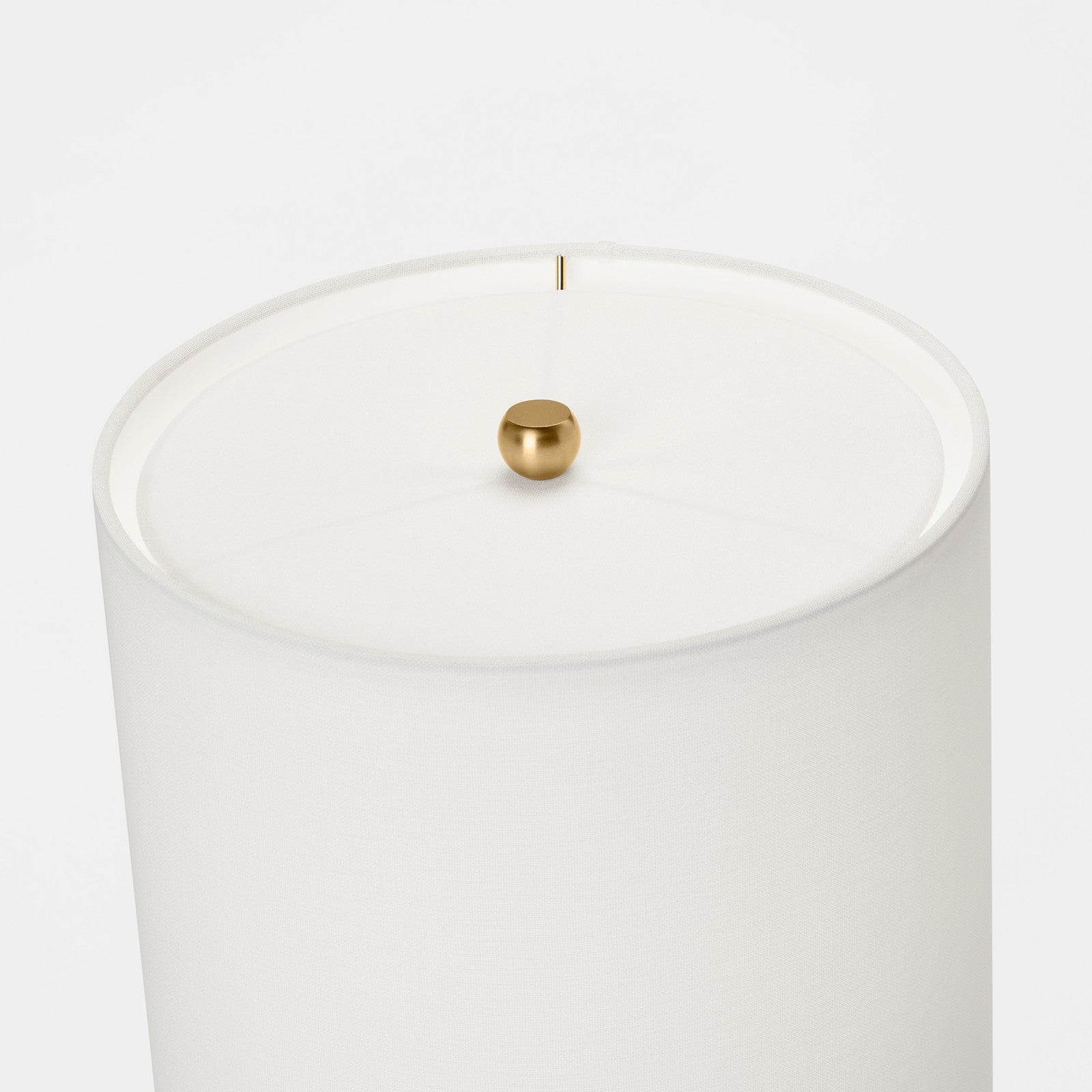 Anderson Medium Table Lamp Black Bulbs Inc - Visual Comfort Table Lamps