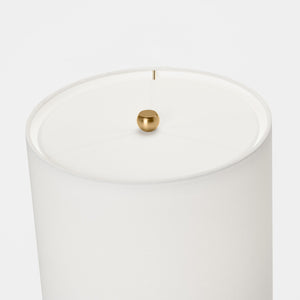 Anderson Medium Table Lamp Black Bulbs Inc - Visual Comfort Table Lamps