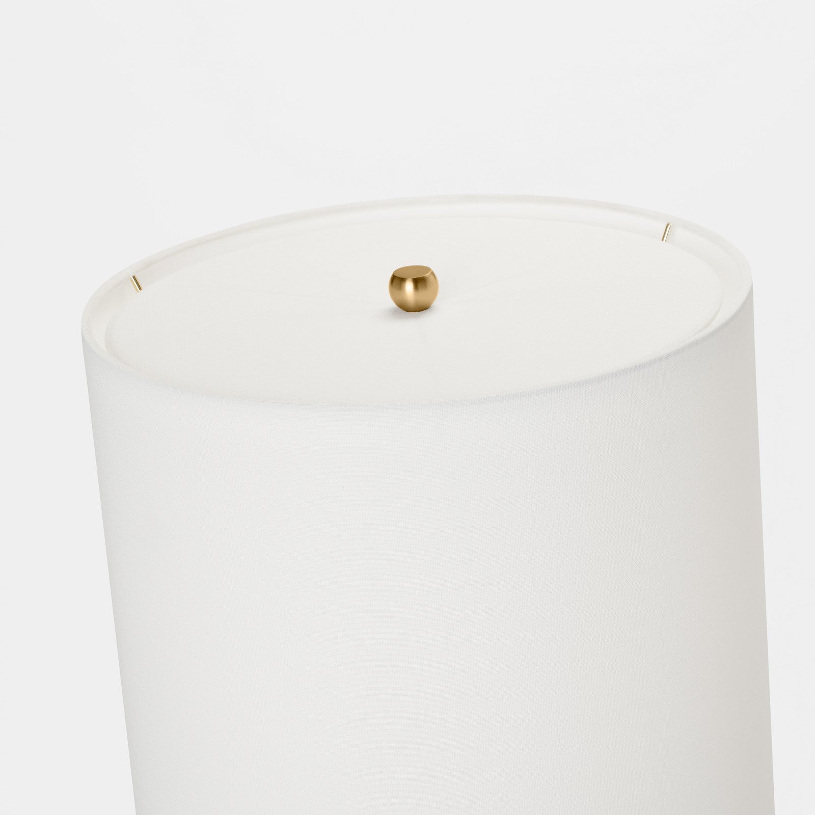 Anderson Large Table Lamp Black Bulbs Inc - Visual Comfort Table Lamps