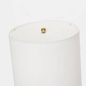 Anderson Large Table Lamp Black Bulbs Inc - Visual Comfort Table Lamps