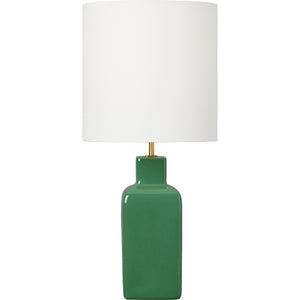 Anderson Large Table Lamp Black Bulbs Inc - Visual Comfort Table Lamps