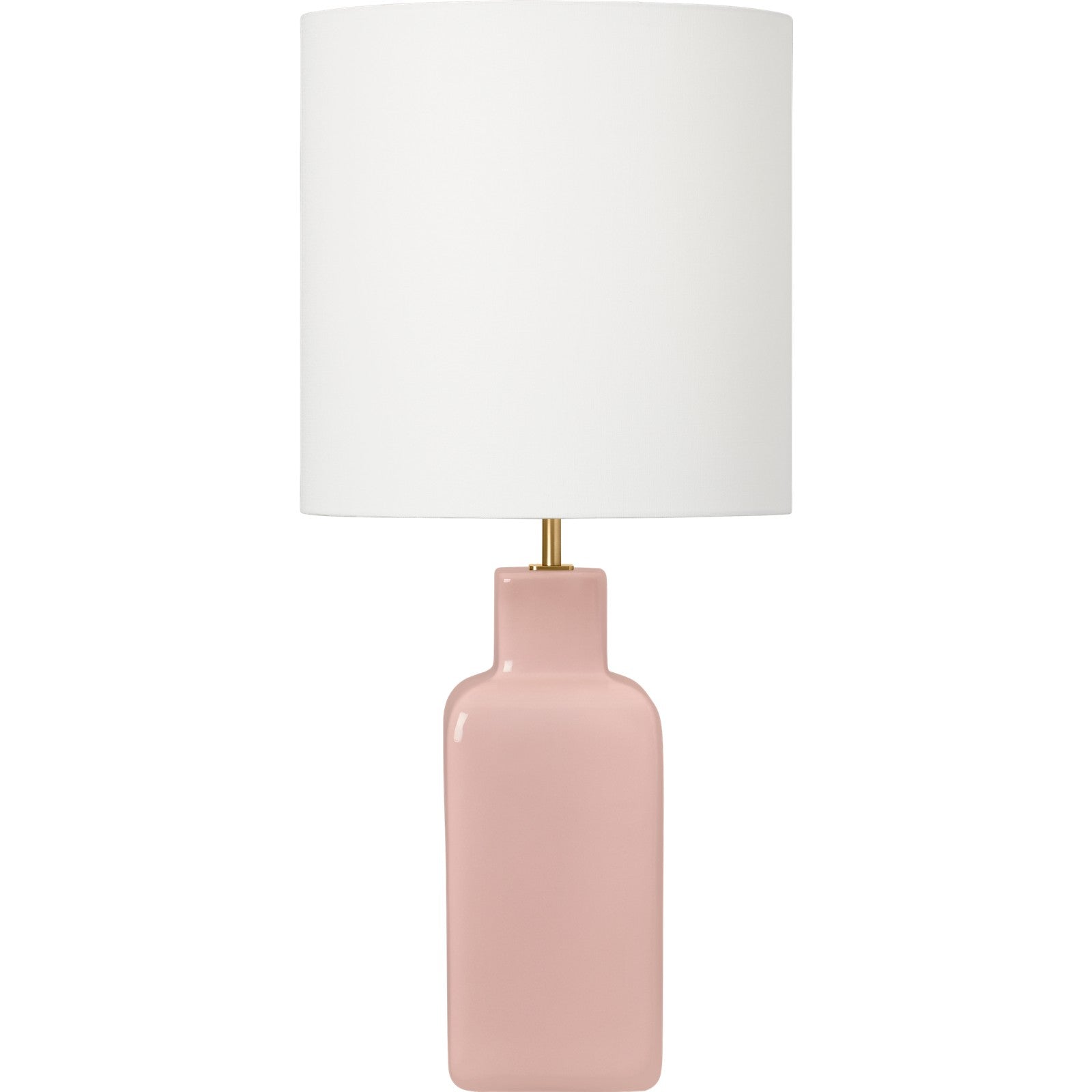 Anderson Large Table Lamp Black Bulbs Inc - Visual Comfort Table Lamps
