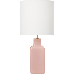 Anderson Large Table Lamp Black Bulbs Inc - Visual Comfort Table Lamps