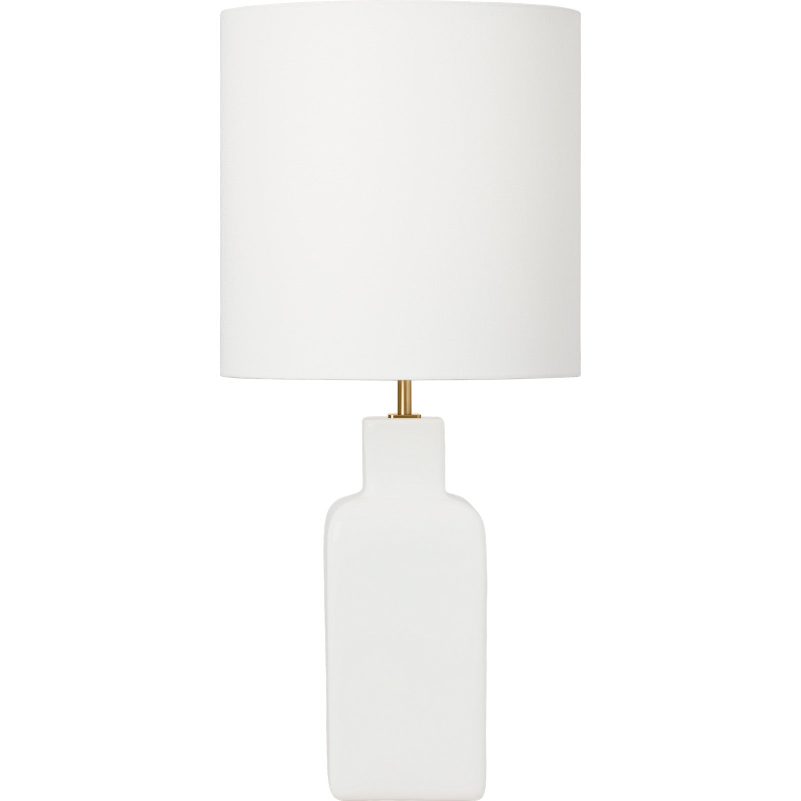 Anderson Large Table Lamp Black Bulbs Inc - Visual Comfort Table Lamps