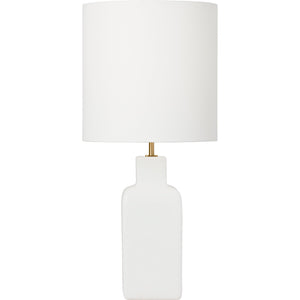 Anderson Large Table Lamp Black Bulbs Inc - Visual Comfort Table Lamps