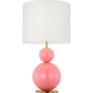 Suki Medium Table Lamp Coral Bulbs Inc - Visual Comfort Table Lamps