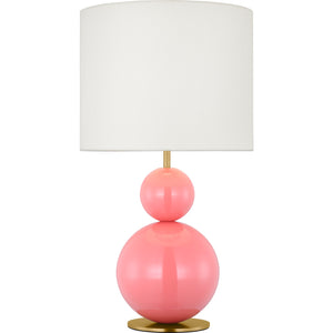 Suki Medium Table Lamp Coral Bulbs Inc - Visual Comfort Table Lamps