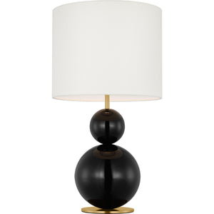 Suki Medium Table Lamp Coral Bulbs Inc - Visual Comfort Table Lamps