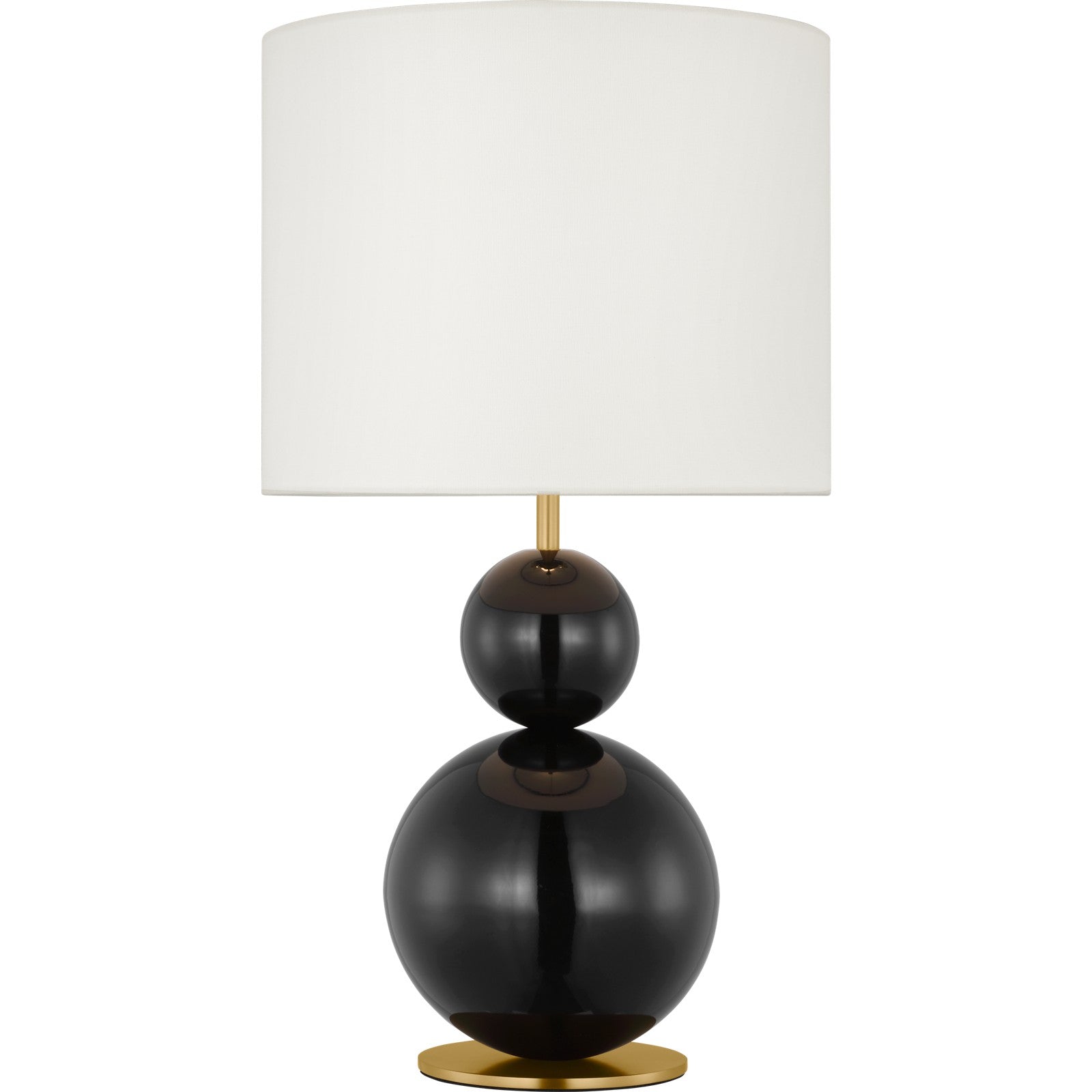Suki Medium Table Lamp Coral Bulbs Inc - Visual Comfort Table Lamps