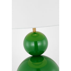 Suki Medium Table Lamp Coral Bulbs Inc - Visual Comfort Table Lamps
