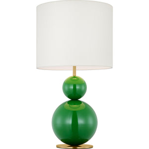 Suki Medium Table Lamp Coral Bulbs Inc - Visual Comfort Table Lamps