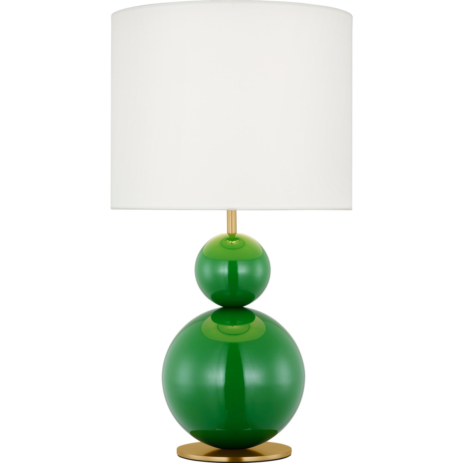 Suki Medium Table Lamp Coral Bulbs Inc - Visual Comfort Table Lamps