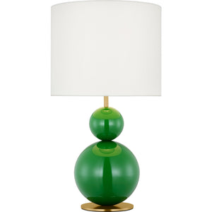 Suki Medium Table Lamp Coral Bulbs Inc - Visual Comfort Table Lamps