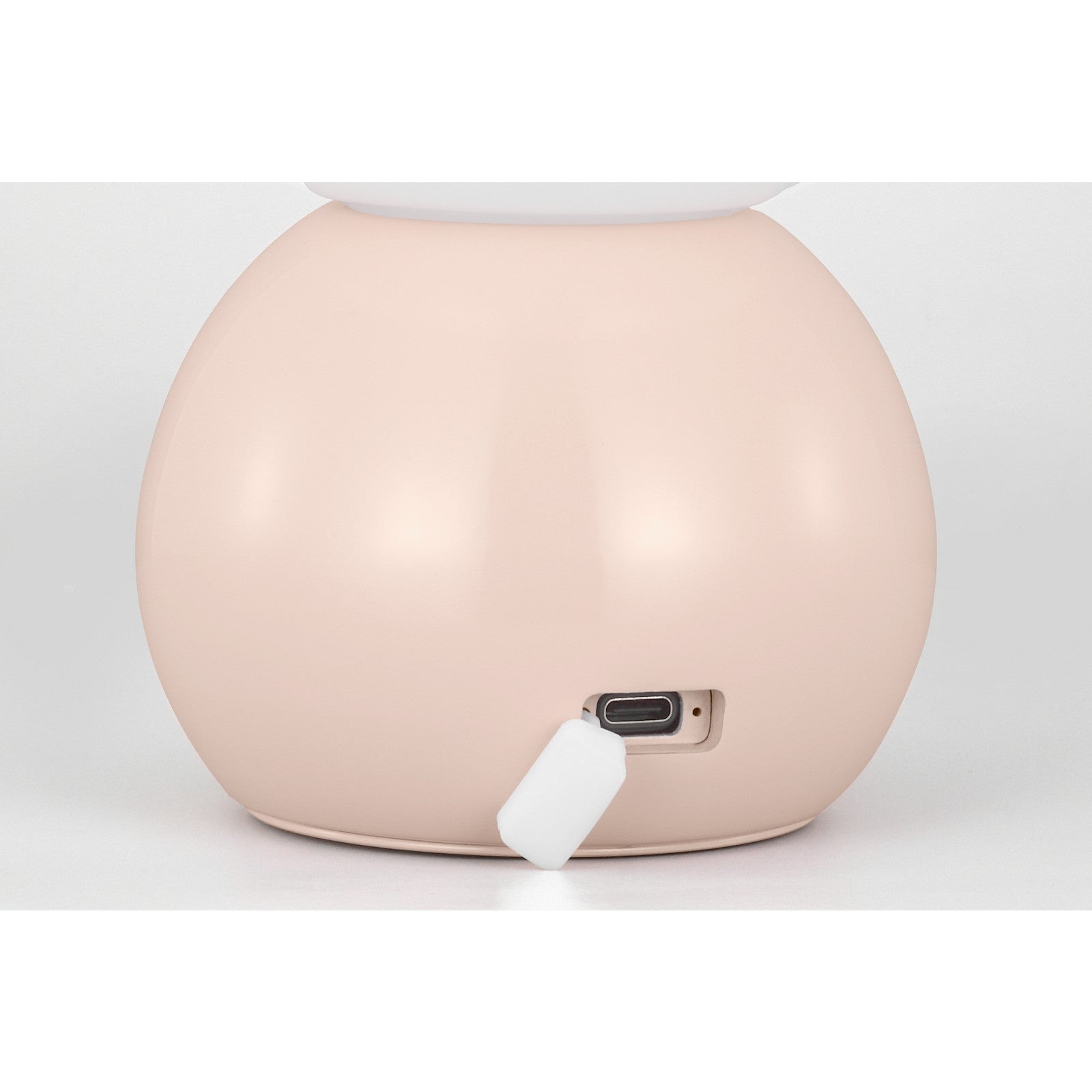 Suki Rechargeable Mini Table Lamp Blush Bulbs Inc - Visual Comfort Table Lamps
