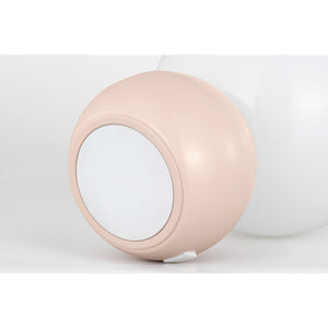 Suki Rechargeable Mini Table Lamp Blush Bulbs Inc - Visual Comfort Table Lamps