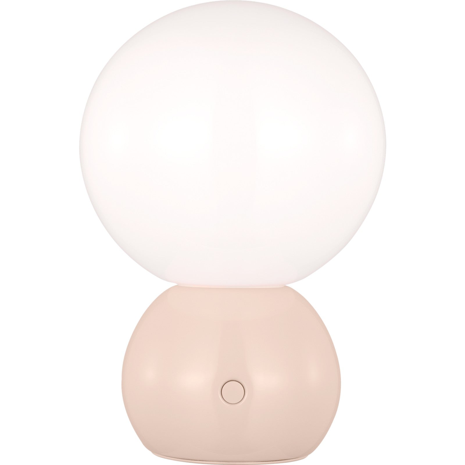 Suki Rechargeable Mini Table Lamp Blush Bulbs Inc - Visual Comfort Table Lamps