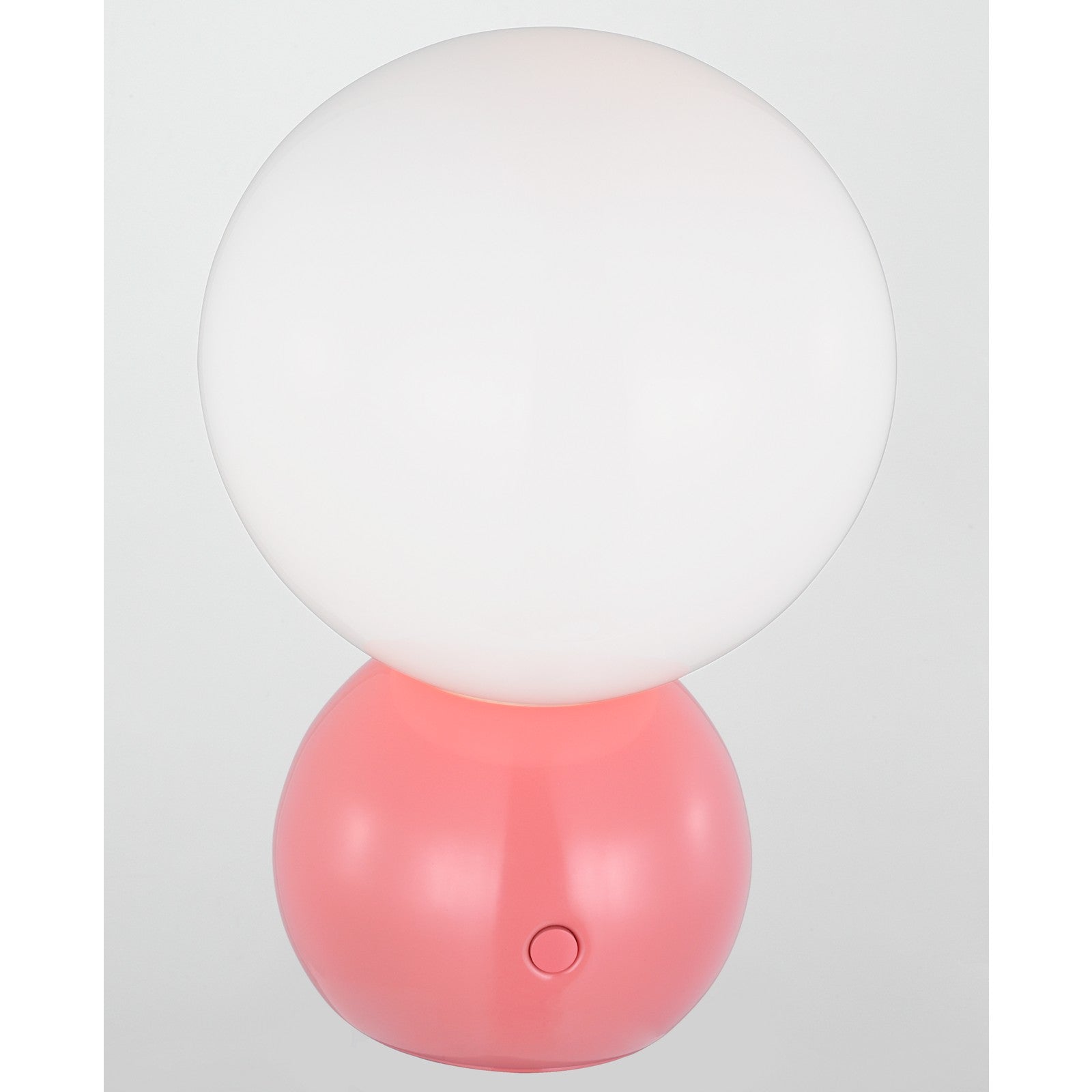 Suki Rechargeable Mini Table Lamp Blush Bulbs Inc - Visual Comfort Table Lamps