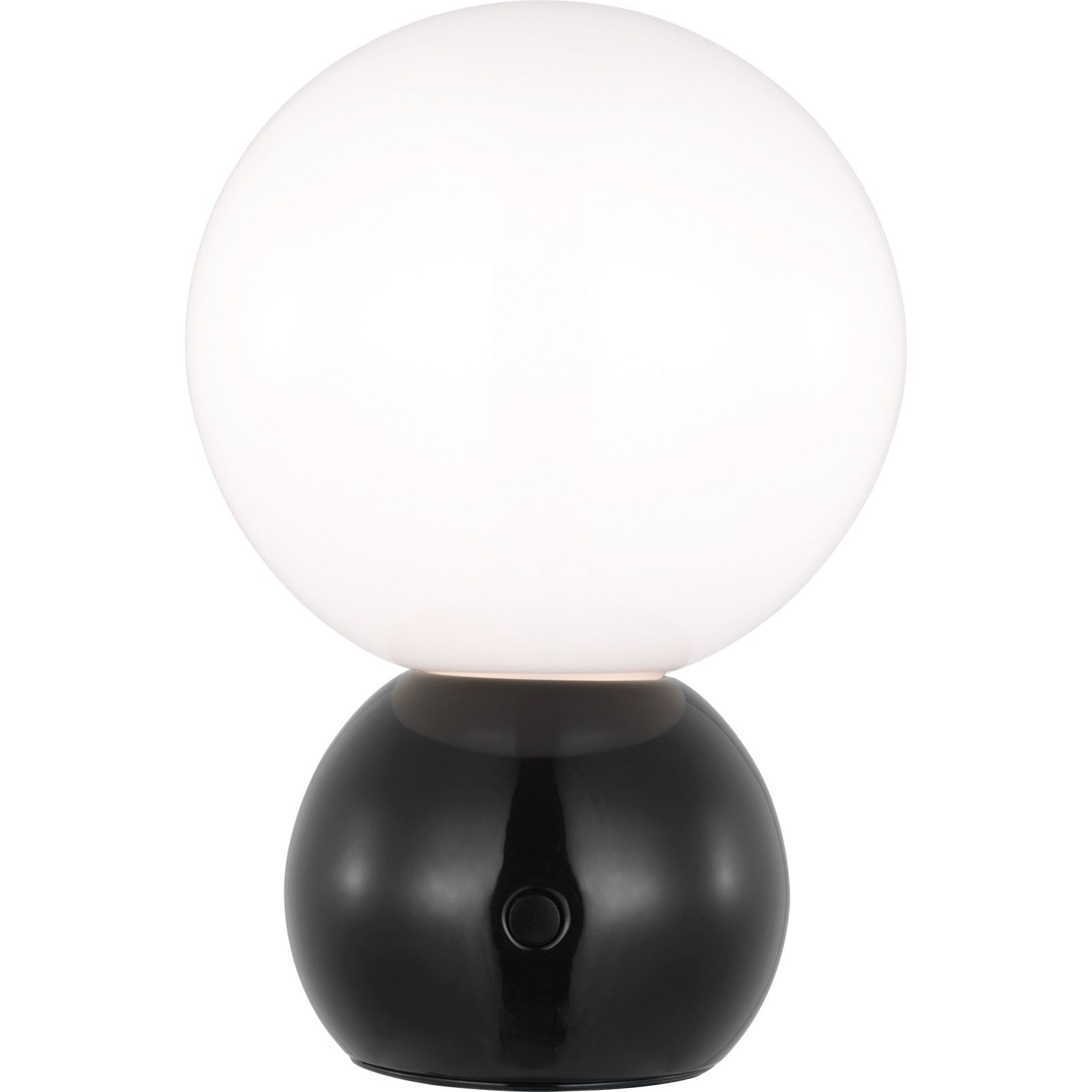 Suki Rechargeable Mini Table Lamp Blush Bulbs Inc - Visual Comfort Table Lamps