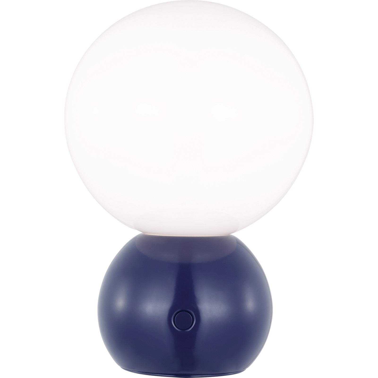Suki Rechargeable Mini Table Lamp Blush Bulbs Inc
