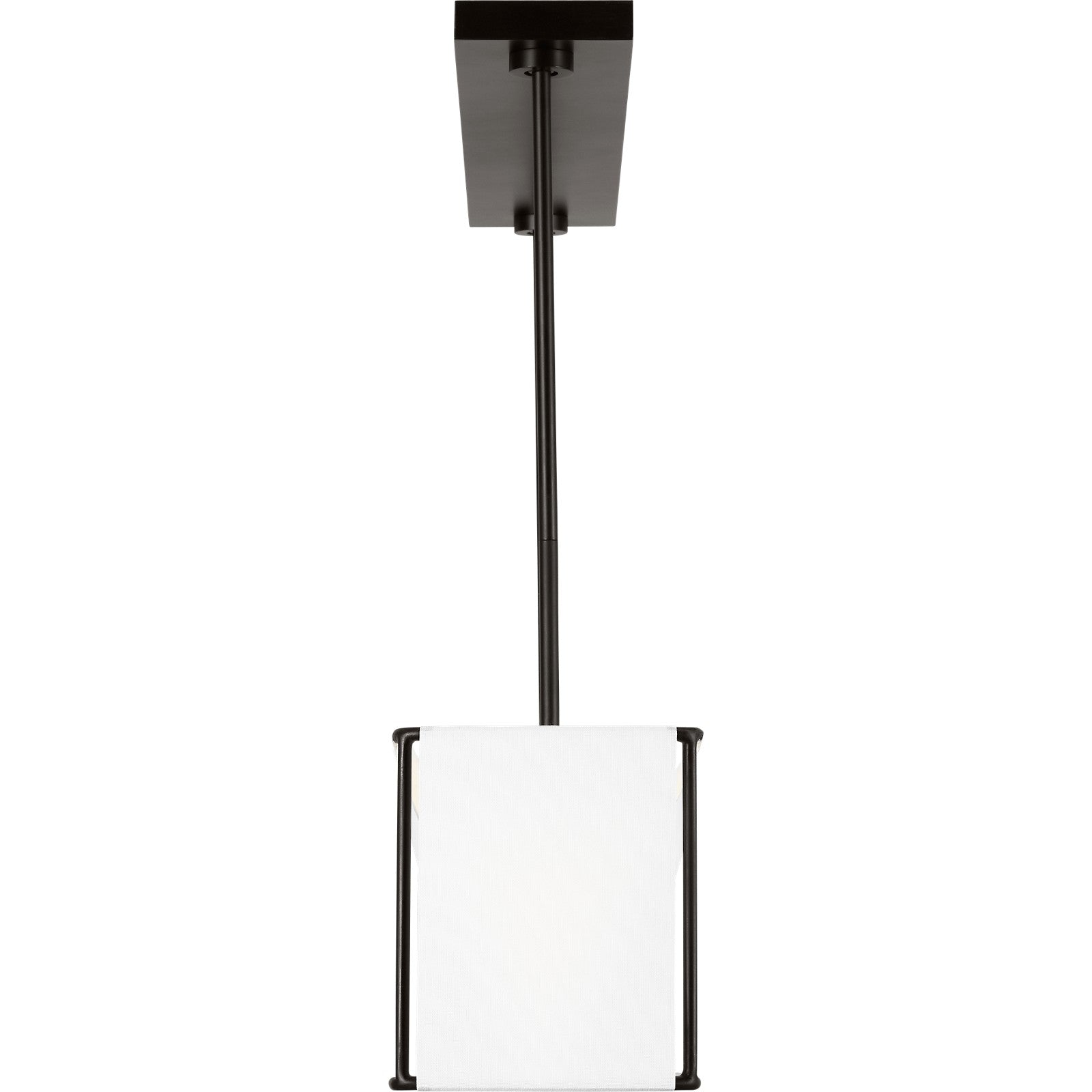 Velero Large Linear Chandelier Aged Iron Bulbs Inc - Kelly Wearstler Ceiling Lights