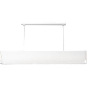 Velero Large Linear Chandelier Aged Iron Bulbs Inc - Kelly Wearstler Ceiling Lights
