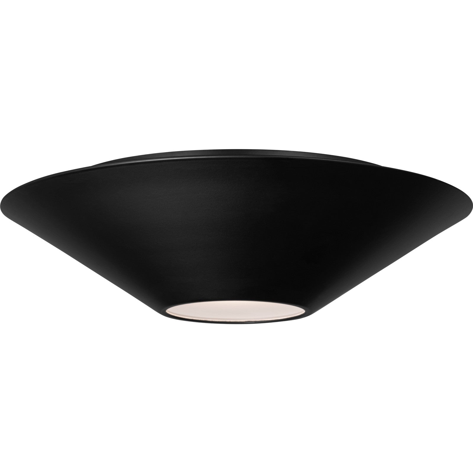 Echo Medium Flush Mount and Sconce Burnished Brass Bulbs Inc - Kelly Wearstler Ceiling Lights