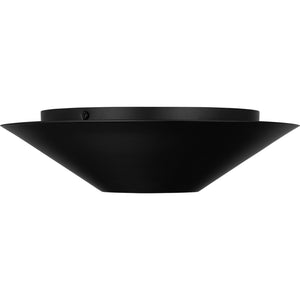 Echo Medium Flush Mount and Sconce Burnished Brass Bulbs Inc - Kelly Wearstler Ceiling Lights
