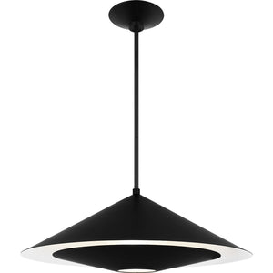 Echo Medium Pendant Burnished Brass - Kelly Wearstler Ceiling Lights