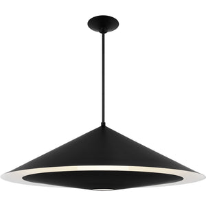Echo Large Pendant Burnished Brass - Kelly Wearstler Ceiling Lights