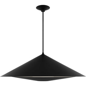 Echo Large Pendant Burnished Brass - Kelly Wearstler Ceiling Lights