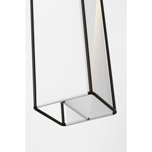 Velero Large Pendant Aged Iron Bulbs Inc - Kelly Wearstler Ceiling Lights