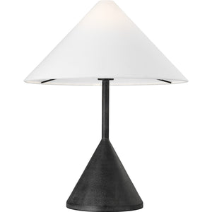 Brachion Medium Table Lamp Black Pearl - Kelly Wearstler Table Lamps