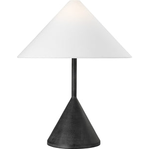 Brachion Medium Table Lamp Black Pearl - Kelly Wearstler Table Lamps