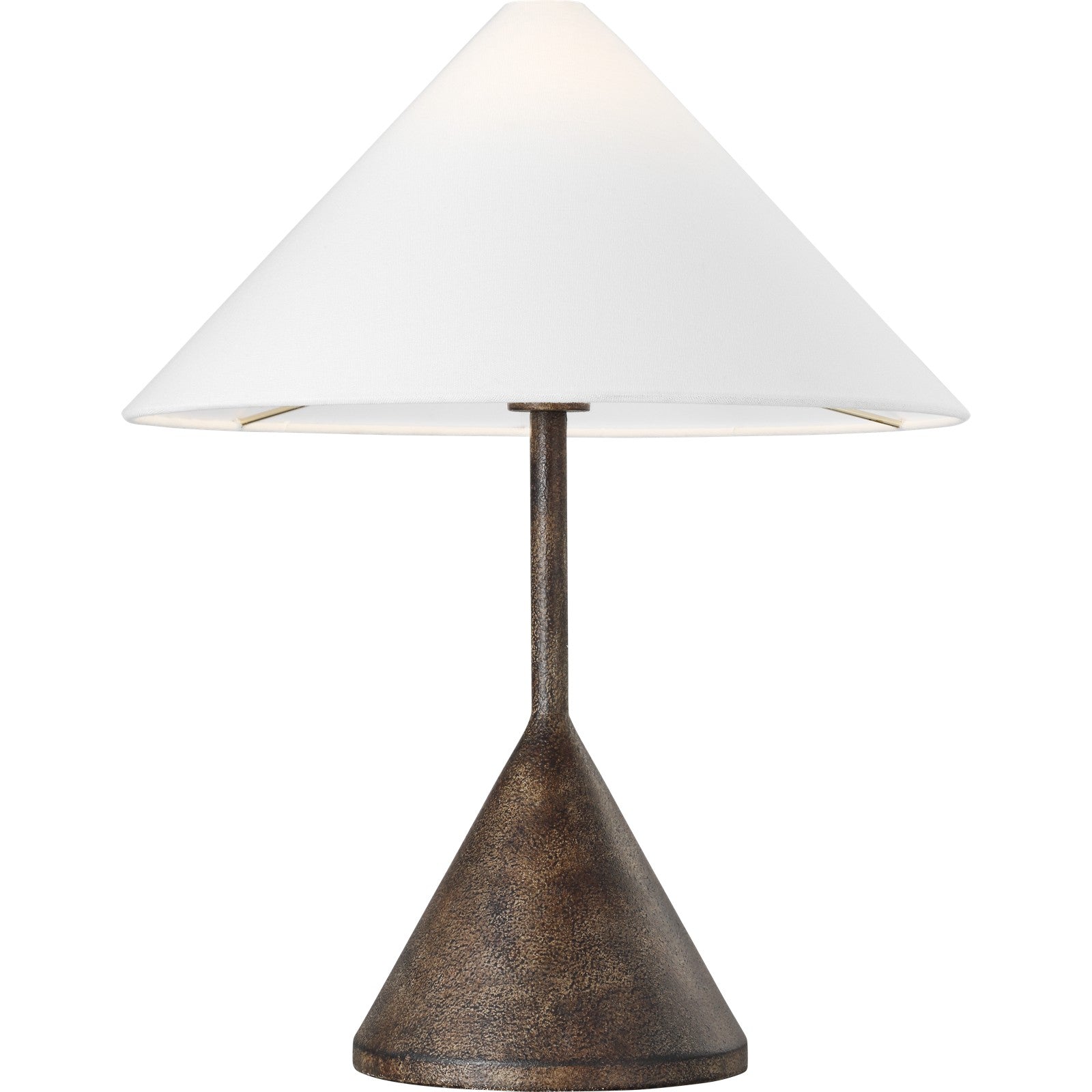 Brachion Medium Table Lamp Black Pearl - Kelly Wearstler Table Lamps