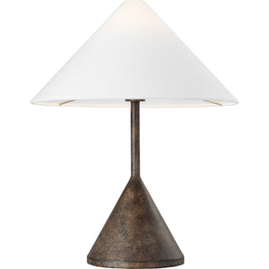 Brachion Medium Table Lamp Black Pearl - Kelly Wearstler Table Lamps