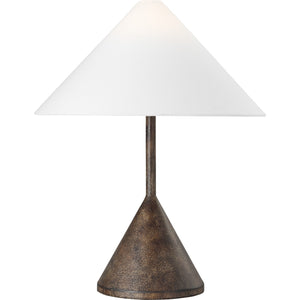 Brachion Medium Table Lamp Black Pearl - Kelly Wearstler Table Lamps