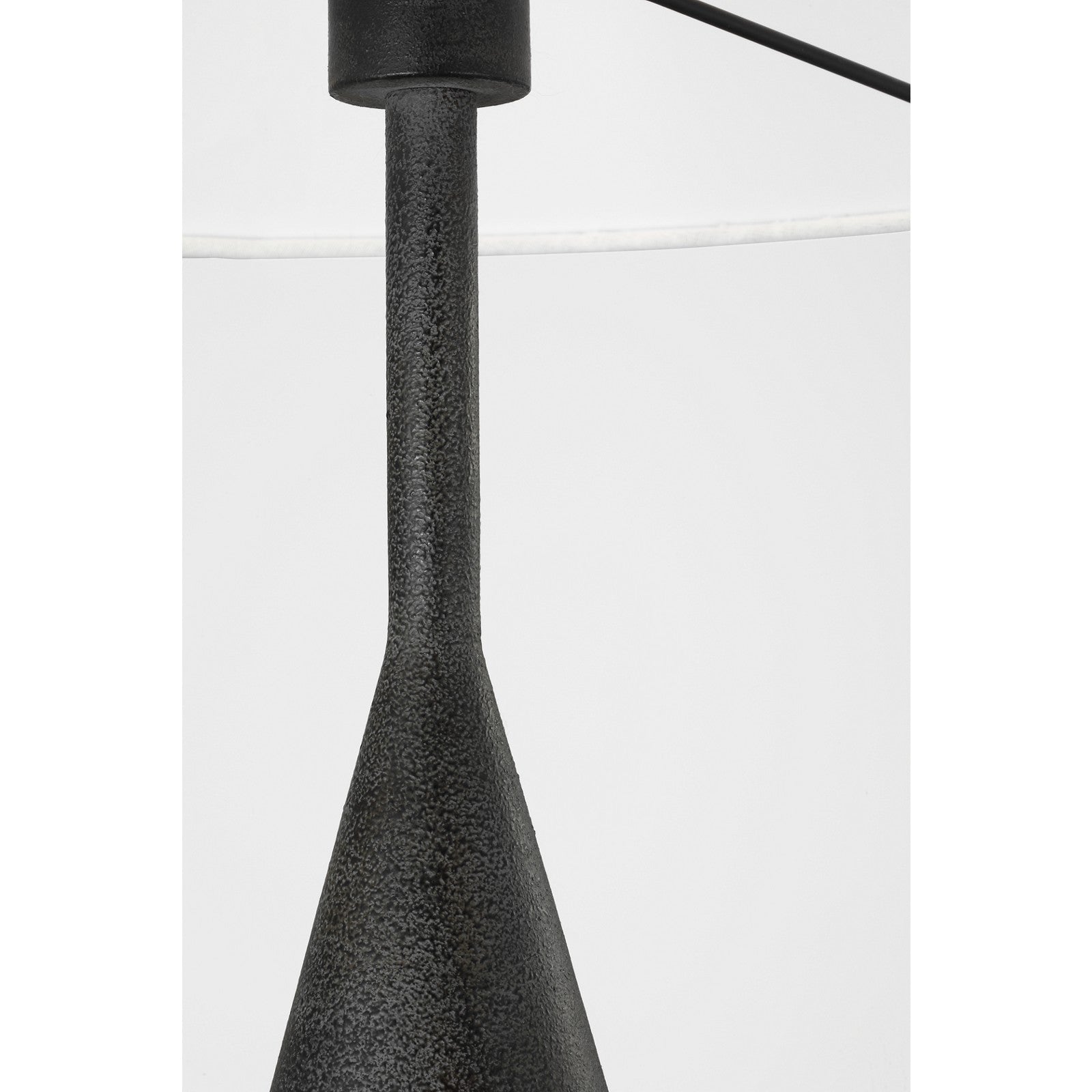Brachion Large Table Lamp Black Pearl - Kelly Wearstler Table Lamps