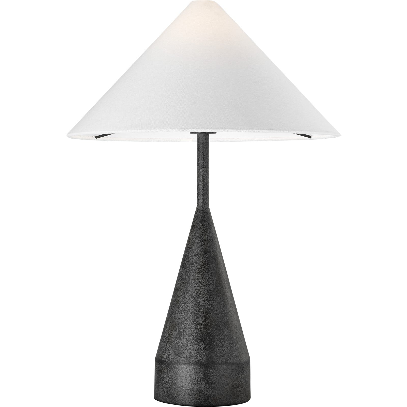 Brachion Large Table Lamp Black Pearl - Kelly Wearstler Table Lamps