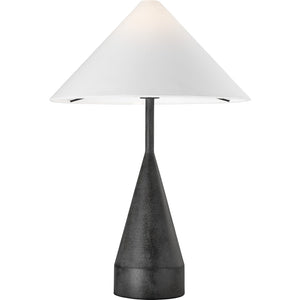 Brachion Large Table Lamp Black Pearl - Kelly Wearstler Table Lamps